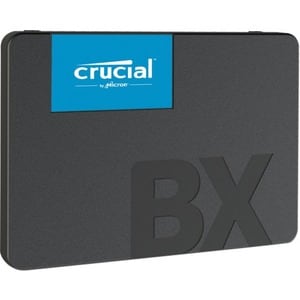 SSD Origin BX500 - 2.5" Interne - 500 Go - SATA (SATA/600) - 120 To TBW - 550 Mo/s Taux de transfer maximale en lecture