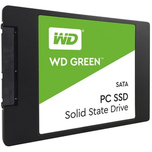 SSD Origin Green WDS100T2G0A - 2.5" Interne - 1 To - SATA (SATA/600) - Ordinateur de bureau, Notebook Appareil compatible 