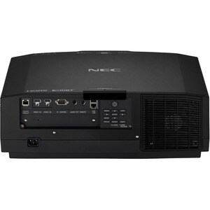 NEC PV710UL. Projektorhelligkeit: 7100 ANSI Lumen, Projektionstechnologie: 3LCD, native Auflösung des Projektors: WUXGA (1