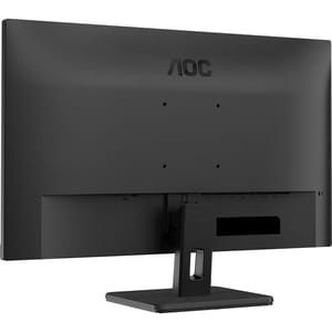 AOC 27E3UM 27" Class Full HD Monitor LCD para gaming - 16:9 - preto texturizado - 68.6 cm (27") Viewable - Alinhamento ver