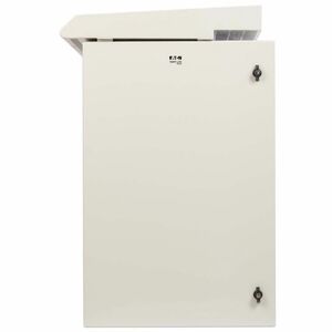 Eaton Tripp Lite Series SmartRack Industrial Enclosure - NEMA 3R, Wall Mount, Heavy-Duty Metal, Locking, Fan With Thermal 