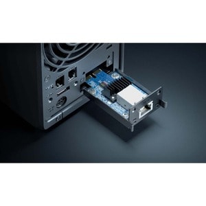 Synology DiskStation DS723+ 2 x Total Bays SAN/NAS Storage System Ryzen R1600 Dual-core (2 Core) - 2 GB RAM - DDR4 SDRAM D