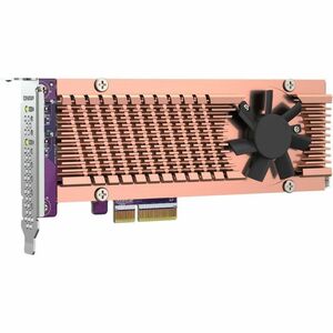 QNAP Adaptador M.2 para PCI Express