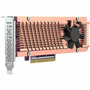 QNAP Adaptador M.2 para PCI Express