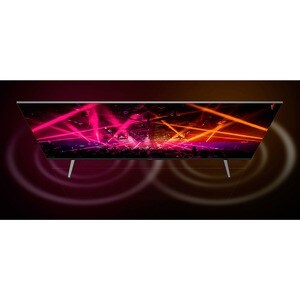 Konka 703 KUD65WT703AN 65" Smart LED-LCD TV - 4K UHDTV - Black - HDR10 - LED Backlight - Alexa Supported - Netflix, Amazon