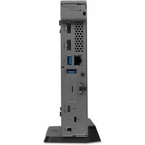 Acer CXI5 CXI5-CM4G Chromebox - Intel Celeron 7305 - 4 GB - 32 GB Flash Memory Capacity - Chrome OS - IEEE 802.11ax - 90 W