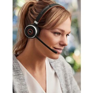 JABRA EVOLVE 65 DUO MS USB-A