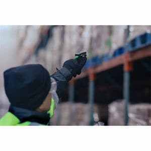 Zebra RS6100 Rugged Warehouse, Picking, Sorting, Inventory, Sorting, Transportation Wearable Barcode Scanner - Wireless Co