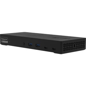 VisionTek VT7400 Docking Station - for Notebook - 180 W - USB Type C - 3 Displays Supported - 4K - 4096 x 2160 - 7 x USB P