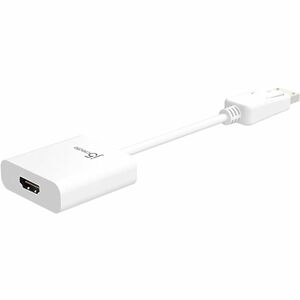 j5create JDA154 Adaptador A/V - 1920 x 1200 Supported