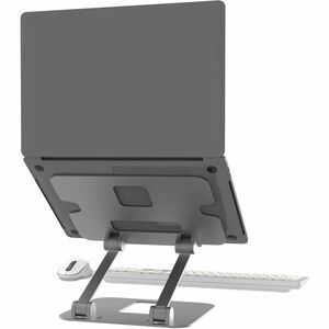 j5create JTS127-N Altura ajustável Sustentação do Notebook - Até 40,6 cm (16") Suporte de ecrã - 4 kg Capacidade de carga 