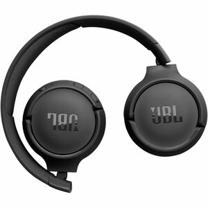 JBL Tune 520BT Headset - Siri, Google Assistant - Stereo - Wireless - Bluetooth - 30 Ohm - 20 Hz to 20 kHz - On-ear - Bina