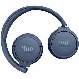 JBL Tune 670NC Adaptive Noise Cancelling Wireless On-Ear Headphones - Stereo - Mini-phone (3.5mm) - Wired/Wireless - Bluet