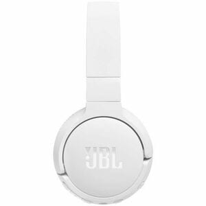 JBL Tune 670NC Adaptive Noise Cancelling Wireless On-Ear Headphones - Stereo - Mini-phone (3.5mm) - Wired/Wireless - Bluet