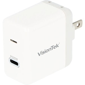 VisionTek AC Adapter - 20 W - 120 V AC, 230 V AC Input - 5 V DC, 9 V DC, 12 V DC Output - 3 A