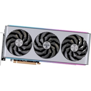 Sapphire AMD Radeon RX 7900 XTX Graphic Card - 24 GB GDDR6 - DisplayPort - HDMI