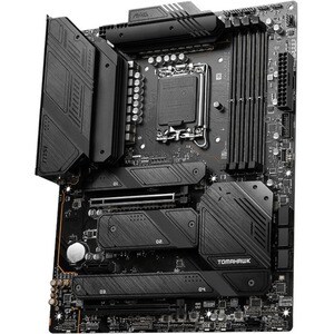 MSI MAG MAG Z790 TOMAHAWK WIFI Gaming Desktop Motherboard - Intel Z790 Chipset - Socket LGA-1700 - ATX - Pentium Gold, Cel