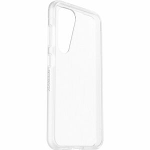 OtterBox React Case for Samsung Galaxy S23 Smartphone - Clear - Drop Resistant, Scrape Resistant, Bacterial Resistant