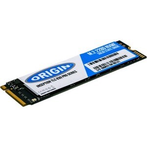 Origin Inception TLC830 Pro 256 GB Solid State Drive - M.2 2280 Internal - PCI Express NVMe - Read Intensive - Desktop PC,