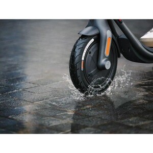 Segway Ninebot F30 Kick Scooter - Dark Grey - Carbon Structural Steel