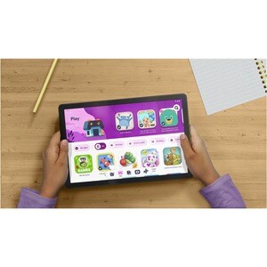 Tableta Lenovo Tab M10 (3rd Gen) TB328FU - 25.7cm (10.1") WUXGA - UNISOC T610 Octa-core (8 núcleos) - 3GB - 32GB Almacenam