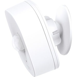 TP-Link Tapo T100 Motion Sensor - Wireless - 7 m Motion Sensing Distance - 120° Viewing Angle - Room