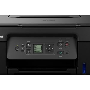 Canon PIXMA G3570 Wireless Inkjet Multifunction Printer - Colour - Black - Copier/Printer/Scanner - 4800 x 1200 dpi Print 