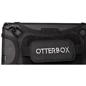 OtterBox Utility Carrying Case for 25.4 cm (10") to 33 cm (13") Apple, Samsung, LG, Google Tablet - Black - Hand Strap, Ne