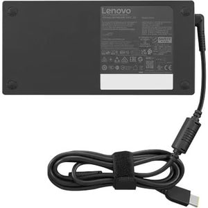 Lenovo AC Adapter - 300 W - 120 V AC, 230 V AC Input - Black