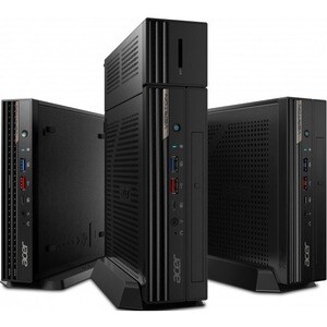 Acer Veriton VN4690GT VVN4690GT Desktop Computer - Intel Core i3 12th Gen i3-12100T - 8 GB - 256 GB SSD - Windows 11 Pro 6
