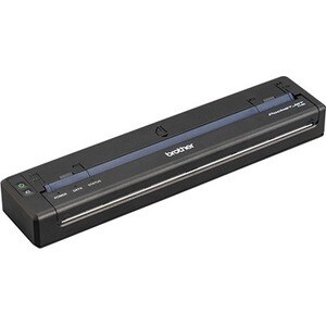 Brother PocketJet 8 PJ-863 Mobile Direct Thermal Printer - Monochrome - Label Print - USB - USB Host - Bluetooth - 76.20 m