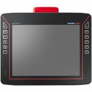Advantech DLT-V7212 Vehicle Mount Terminal - Atom - Quad-Core 1,91 GHz - 4 GB RAM - 30,7 cm (12,1 Zoll) Touchscreen TFT-LC