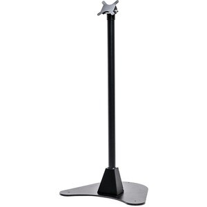 Suppporto per tablet PC Star Micronics mUNITE mUNITE FLOOR KIOSK STAND BLK - 117,9 cm Altezza x 47,2 cm Larghezza - Pavime