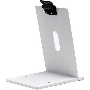 Suppporto per tablet PC Star Micronics mUNITE mUNITE EZDESK KIOSK STAND WHT - 18,3 cm Altezza x 15 cm Larghezza - Desk - A