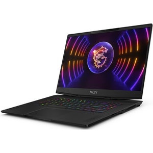 MSI Stealth 17 Studio Stealth 17 Studio A13VI-017US 17.3" Gaming Notebook - QHD - 2560 x 1440 - Intel Core i9 13th Gen i9-