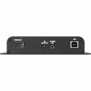 Belkin KVM Extender Transmitter - Wired - TAA Compliant - 100 m Range - 4K - 3840 x 2160 Maximum Video Resolution x Networ