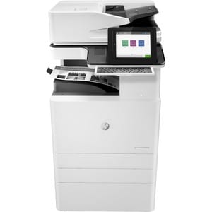 HP LASERJET MANAGED FLOW MFP E82550Z SPEED OPTION