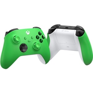 Microsoft Xbox Gaming Pad - Wireless - Bluetooth - USB - Xbox, PC, Tablet, iOS, Android, Xbox Series S, Xbox Series X, Xbo