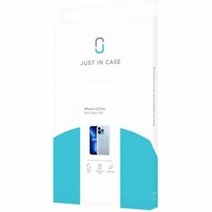 Just in Case 9826649. Case type: Cover, Brand compatibility: Apple, Compatibility: Apple iPhone 13 Pro, Maximum screen siz
