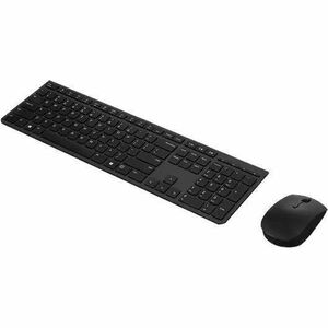 Lenovo Professional Keyboard & Mouse - German - USB Type A Scissors Wireless Bluetooth 2.40 GHz Keyboard - Keyboard/Keypad