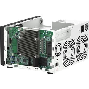 QNAP TVS-h874-i7-32G 8 x Gesamtzahl Einschübe SAN/NAS-Speichersystem - 5 GB Größe Flash-Speicher - Intel Core i7 i7-12700 