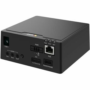 AXIS F9111 Surveillance Camera Main Unit - for Sensor, Emergency Vehicle, Bus, Video Surveillance System