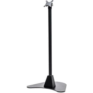 Support pour tablette PC Star Micronics mUNITE mUNITE FLOOR KIOSK STAND BLK - 117,86 cm (46,40") x Largeur 47,24 cm (18,60
