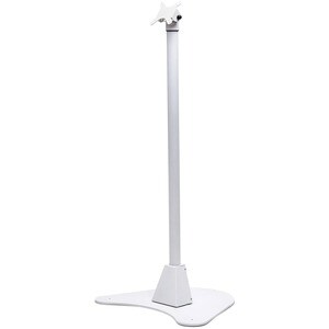 Support pour tablette PC Star Micronics mUNITE - 114,3 cm - Sol - Blanc