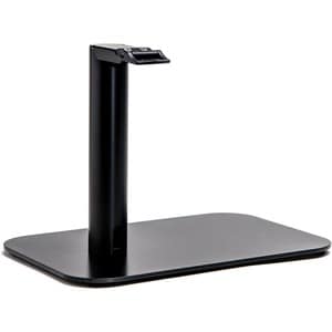 Support pour tablette PC Star Micronics mUNITE mUNITE EZPOS STAND BLK - 20,6 cm x Largeur 30 cm x Profondeur 20,1 cm - Bur