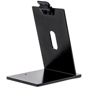 Support pour tablette PC Star Micronics mUNITE mUNITE EZDESK KIOSK STAND BLK - 18,3 cm x Largeur 15 cm - Bureau - Acier - 