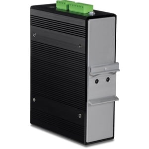 Commutateur Ethernet TRENDnet TI-BG62i 6 Ports Gérable - Gigabit Ethernet - 1000Base-T, 1000Base-FX - Conforme aux normes 