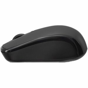 V7 MW150BT Mouse - Bluetooth - Optical - 3 Button(s) - Black - V7 Bluetooth 5.2 Compact Mouse, Works with Chromebook Certi