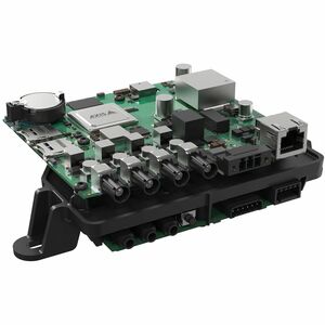 AXIS F9114-B Überwachungskamera-Haupteinheit - für Überwachungskamera, Barebone-Einheit, Sensor, Kabel