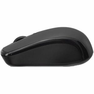 V7 MW150BT Mouse - Bluetooth - Optical - 3 Button(s) - Black - Wireless - 9.14 m - 1000 dpi - Symmetrical - AAA Battery Su